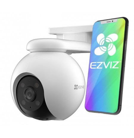 Ezviz H8 Pro 3K IP Camera (5 MP, 4 mm)