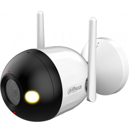 IP Camera 2MP LED Bullet WiFi F2C-LED 2.8mm Dahua