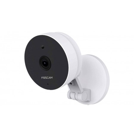 Kamera IP FOSCAM C5M 5 MPIX 3K USB-C balta