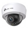 TP-LINK | Full-Color Dome Network Camera | VIGI C240 | Dome | 4 MP | 2.8mm | IP67