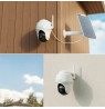 Reolink Argus Series B420 - 3MP Outdoor Battery Wi-Fi Camera, Pan & Tilt, Person/Vehicle Detection, Two-Way Audio