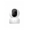 Smart indoor PTZ camera white