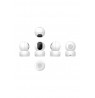 Smart indoor PTZ camera white