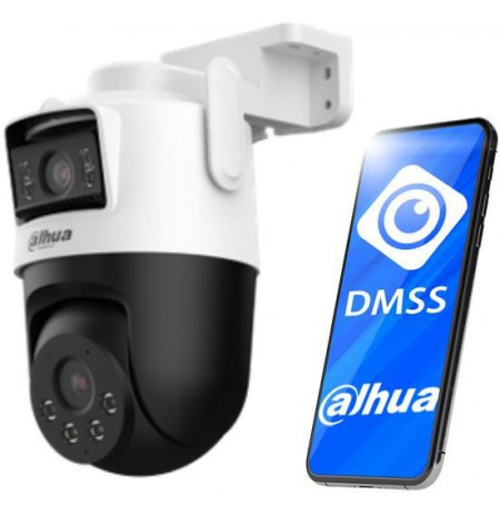 Dahua P3D-3F-PV-0280B/0600B WI-FI Camera