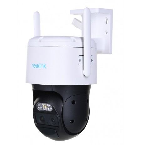 Reolink TRACKMIX-LTE-W security camera Dome IP security camera Outdoor 2560 x 1440 pixels Ceiling