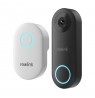 Reolink Video Doorbell WiFi Black, White