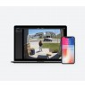 Reolink Video Doorbell WiFi Black, White
