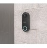 Reolink Video Doorbell WiFi Black, White