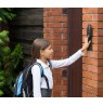 Reolink Video Doorbell WiFi Black, White