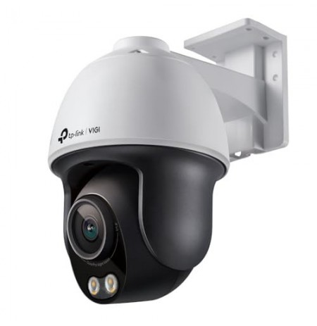 TP-LINK VIGI C540S 4MP Outdoor ColorPro Night Vision Pan Tilt Network Camera TP-LINK