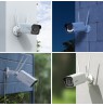 Reolink W430 - 4K Outdoor Camera, Next-Gen Wi-Fi 6, 5X Optical Zoom, Person/Vehicle/Animal Detection, Color Night Vision