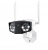 Reolink Duo Series W730 - 4K Outdoor Wi-Fi Camera, Dual-Lens, 180° Panoramic View, Person/Vehicle/Animal Detection