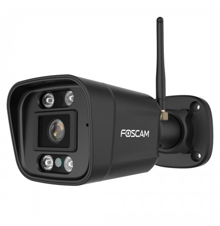 Kamera Foscam V8P 8MP Wi-Fi -CZARNA