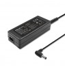 Qoltec 51774 Power adapter for LG monitor 25W | 1.3A | 19V | 6.5 * 4.4 + power cable