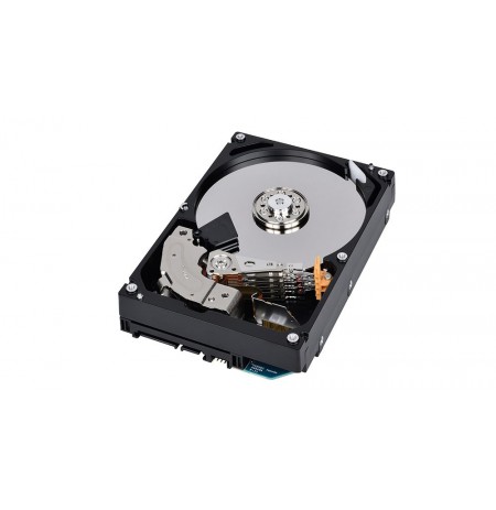 Toshiba MG08-D 3.5" 8000 GB Serial ATA III Hard Drive