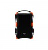 Silicon Power Armor A30 HDD/SSD enclosure Black, Orange