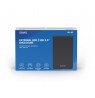 Savio 2.5" External HDD/SDD enclosure, USB 3.0, AK-65