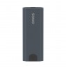 Savio M.2 SSD NVMe external drive enclosure, USB-C 3.1, AK-67, grey