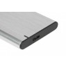 CASE I-BOX HD-05 ZEW 2,5" USB 3.1 GEN.1 GREY