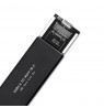 Qoltec 51854 Hard drive Enclosure M.2 SATA SSD NGFF | USB 3.0