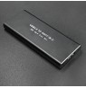 Qoltec 51854 Hard drive Enclosure M.2 SATA SSD NGFF | USB 3.0
