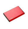CASE I-BOX HD-05 ZEW 2,5" USB 3.1 GEN.1 RED