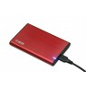 CASE I-BOX HD-05 ZEW 2,5" USB 3.1 GEN.1 RED