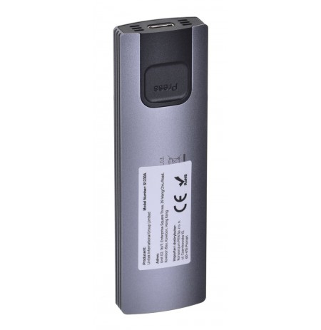 UNITEK ENCLOSURE M.2 NVME/SATA 10 GBPS, S1230A
