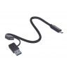 UNITEK ENCLOSURE M.2 NVME/SATA 10 GBPS, S1230A