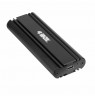 iBox HD-07 M.2 NVMe SDD enclosure Black