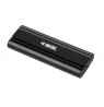 iBox HD-07 M.2 NVMe SDD enclosure Black