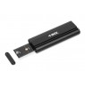 iBox HD-07 M.2 NVMe SDD enclosure Black