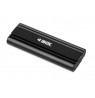 iBox HD-07 M.2 NVMe SDD enclosure Black