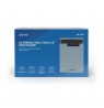 Savio 2.5" External HDD/SSD enclosure, USB 3.0, transparent, AK-66