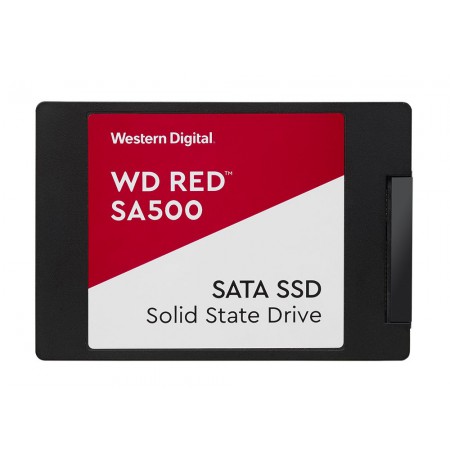 SSD WD RED 500GB 2.5" SATA WDS500G1R0A
