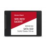 SSD WD RED 500GB 2.5" SATA WDS500G1R0A