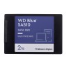 Western Digital Blue SA510 2.5" 2 TB Serial ATA III