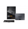 Samsung MZ-77Q4T0 2.5" 4000 GB Serial ATA III V-NAND MLC