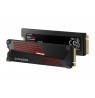 Dysk SSD Samsung 990 PRO Heatsink 4TB
