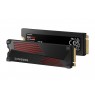 Dysk SSD Samsung 990 PRO Heatsink 4TB