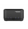 NATEC Kangaroo Dual USB 3.2 Gen 1 (3.1 Gen 1) Type-A Black