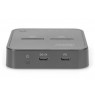 Digitus Dual M.2 NVMe SSD Docking Station with Offline Clone Function, USB-C™