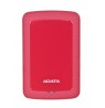 Drive external HDD ADATA HV300 AHV300-1TU31-CRD (1 TB, 2.5 Inch, USB 3.1, 8 MB, 7200 rpm, red color)