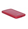 Drive external HDD ADATA HV300 AHV300-1TU31-CRD (1 TB, 2.5 Inch, USB 3.1, 8 MB, 7200 rpm, red color)