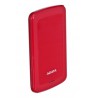 Drive external HDD ADATA HV300 AHV300-1TU31-CRD (1 TB, 2.5 Inch, USB 3.1, 8 MB, 7200 rpm, red color)