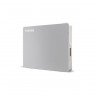 Toshiba Canvio Flex external hard drive 1 TB 2.5" Micro-USB B 3.2 Gen 1 (3.1 Gen 1) Silver