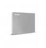 Toshiba Canvio Flex external hard drive 1 TB 2.5" Micro-USB B 3.2 Gen 1 (3.1 Gen 1) Silver