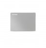 Toshiba Canvio Flex external hard drive 1 TB 2.5" Micro-USB B 3.2 Gen 1 (3.1 Gen 1) Silver