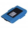 Drive external HDD ADATA DashDrive AHD720-2TU3-CBL (2 TB, 2.5 Inch, USB 3.0, 5400 rpm, blue color)