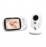Esperanza EHM002 LCD Baby Monitor 3,2" White